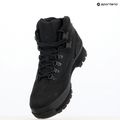 Pánské boty Timberland Euro Hiker Mid Lace black nubuk 9