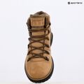 Pánské boty  Timberland Hudson Road Mid Lace Waterproof Chukka medium beige nubuck 9