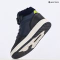Dětské boty  KangaROOS K-CP Bound Mid EV dark navy / lime 9