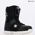 Dětské snowboardové boty  DC Youth Scout black/black/white 6