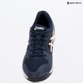 Buty do squasha męskie ASICS Gel-Court Hunter 3 midnight/white 8
