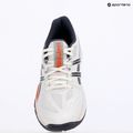 Buty męskie ASICS Powerbreak FF white/ nova orange 9