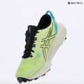 Buty do biegania męskie ASICS Gel-Excite Trail 2 lime green/black 9