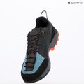 Pánské lezecké boty La Sportiva Tx Guide Leather hurricane/carbon 9