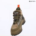 Boty Palladium Pallashock TravelWp+ dusky green 9