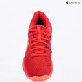 Pánské boty ASICS Netburner Ballistic FF 3 speed red/ sun coral 9