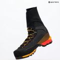 Pánské horolezecké boty  La Sportiva Trango Pro GTX black/ yellow 12