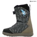 Pánské snowboardové boty ThirtyTwo Lashed Double Boa Powell '24 olive/grey/black 7