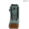 Pánské snowboardové boty ThirtyTwo Stw Double Boa '24 green/gum 7