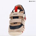 Dětské boty  Geox Iupidoo beige/navy 10