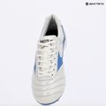 Pánské kopačky Mizuno Morelia II Japan Md white/laser blue/gold  9
