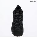 Pánské turistické boty Merrell Alverstone 2 Mid GTX black/ black 14