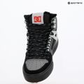 Pánské boty DC Pure High-Top grey/black/red 9