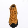 Pánské turistické boty SCARPA Mojito Wrap Mid brown 14