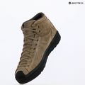 Pánské turistické boty SCARPA Mojito Wrap Mid dark rock 14