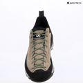 Pánská přístupová obuv SCARPA Mescalito GTX taupe/forest 9