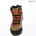 Pánské trekové boty SCARPA Moraine Mid Pro Gtx fossil brown 15