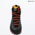 Pánské trekové boty La Sportiva Aequilibrium Hike GTX carbon/tropic blue 12