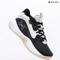 Basketbalové boty Under Armour Lockdown 7 black/silt/distant gray 9