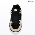 Pánské boty DC Pure black / grey / brown  9