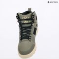 Pánské boty DC Pure High Top WR green / black / white 9