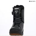 Dámské snowboardové boty ThirtyTwo Lashed Double Boa W'S '24 black/white/black 7
