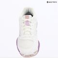 Dámské házenkářské boty Mizuno Wave Phantom 3 white/patrician purple/quince 9
