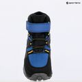 Dětské sněhule Geox Himalaya ABX royal / black 9