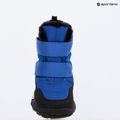 Dětské sněhule Geox Trekkyup ABX royal / black 9