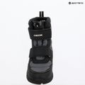 Dětské sněhule Geox Flexyper ABX dark grey / royal 9