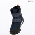 Dětské sněhule Geox Trekkyup ABX navy / black 9