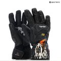 Dětské lyžařské rukavice  Level Sq JR CF pk black 9