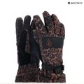 Dámské snowboardové rukavice Volcom V.Snow Over Glove leopard 8