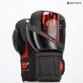 Boxerské rukavice DIVISION B-2 Pro Carbon black/red 7
