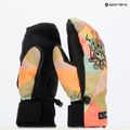 Lyžařské rukavice Level Vertigo Pro Mitt black/camo 11
