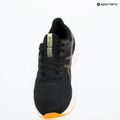 Buty do biegania męskie ASICS Patriot 13 black/huddle yellow 9
