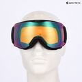 Lyžařské brýle  UVEX Downhill 2100 CV black matt/mirror opal yellow 7