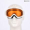 Lyžařské brýle Oakley O-Frame 2.0 Pro S matte white/persimmon 6