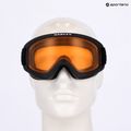 Lyžařské brýle Oakley O-Frame 2.0 Pro S matte black/persimmon 6