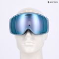 Lyžařské brýle Oakley Flight Tracker M matte b1b navy/prizm sapphire iridium 6