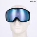 Lyžařské brýle Oakley Flight Tracker M factory pilot black/prizm snow sapphire iridium  10