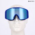 Lyžařské brýle Oakley Line Miner M crystal blue cell/prizm snow sapphire iridium 6