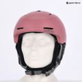 Lyžařská helma Giro Avera matte rose 7