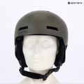 Lyžařská helma  Smith Rodeo MIPS matte forest 7