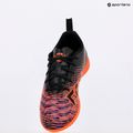 Dětské kopačky PUMA Future 8 Play It puma black/ puma white/ glowing red 9