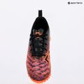 Dětské kopačky PUMA Future 8 Play TT + Mid puma black/ puma white/ glowing red 9