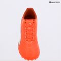 Pánské kopačky PUMA King Pro TT glowing red/ puma white/ red fire 9