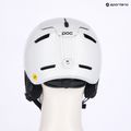 Lyžařská helma POC Obex MIPS hydrogen white 7