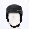 Lyžařská helma Giro Trig Mips matte black chrome 8