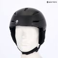 Lyžařská helma Giro Ratio matte black 7